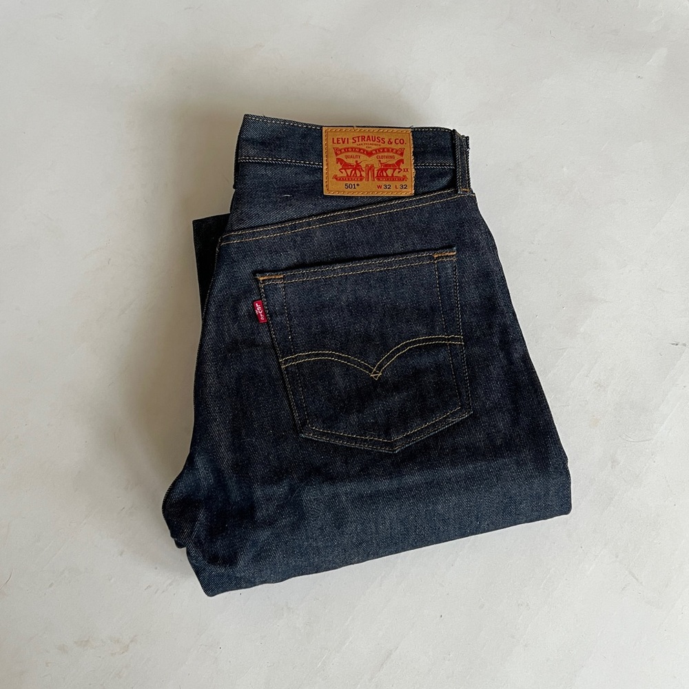 Levi’s 501